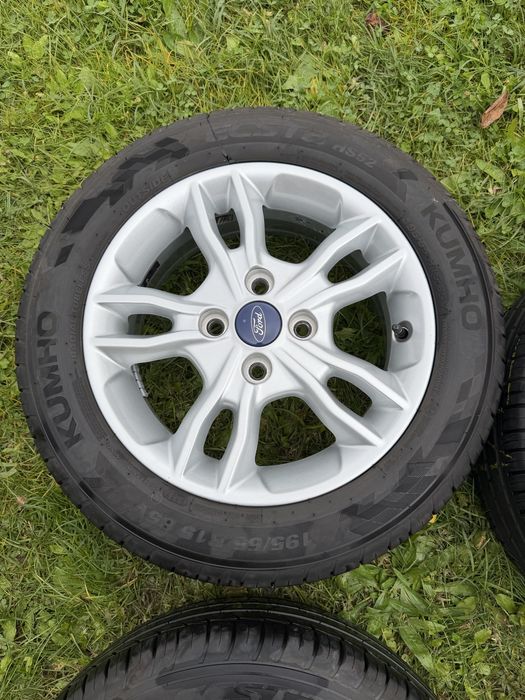 Jante/Roti R15 4x108 Ford Fiesta