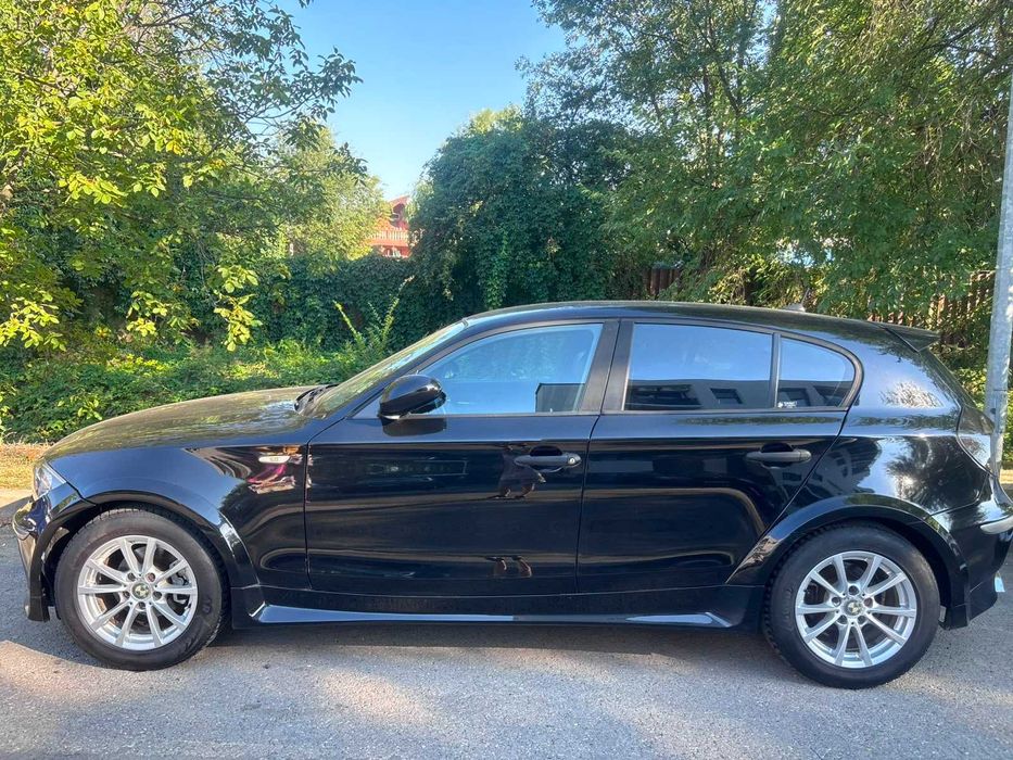 BMW 116i, serie 1, E87