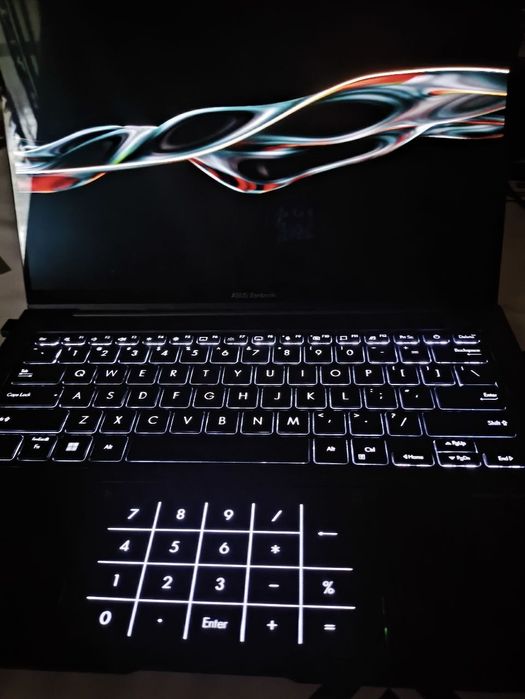 ASUS Zenbook 14X OLED