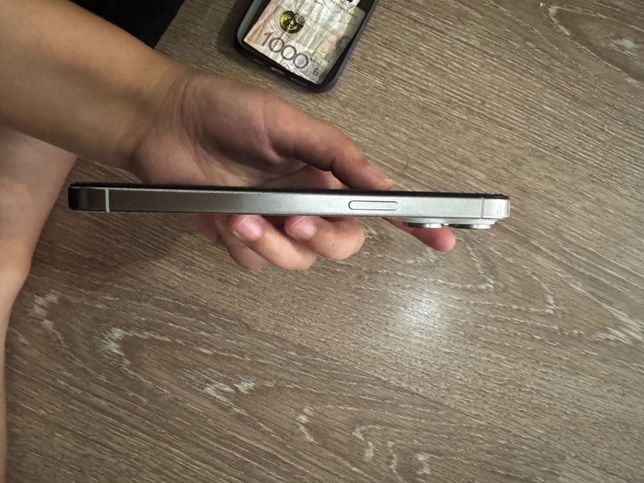 iPhone 15 pro max 256gb 84%