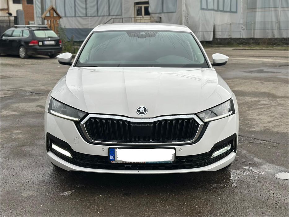 Skoda Octavia IV 2021 lua 6