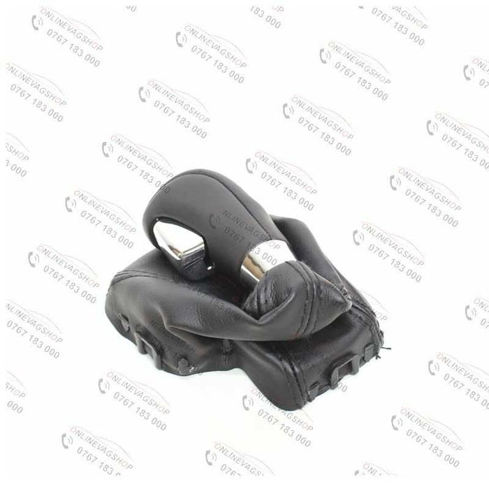 Nuca piele Ford Mondeo Mk4 S-MAX, Galaxy,  cu manson cutie automata