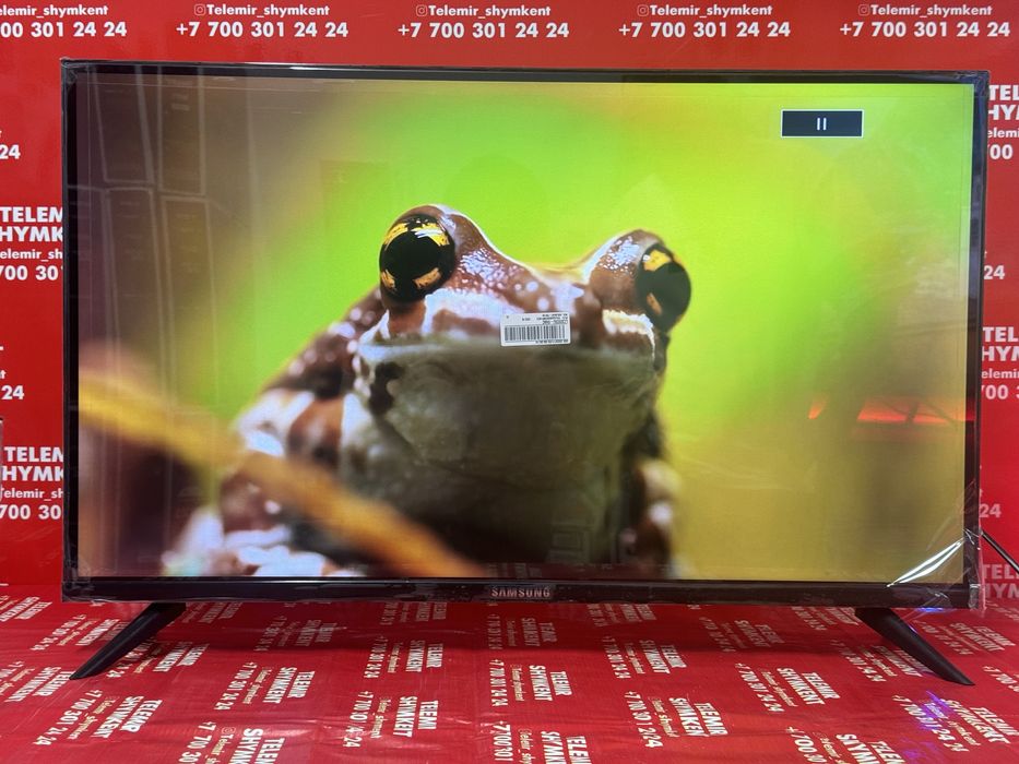 Телевизор с интернетом новый  44990