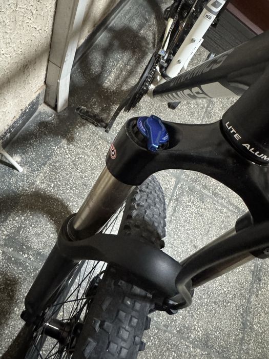 Bicicleta MTB XC Dynamics Gravity 27,5