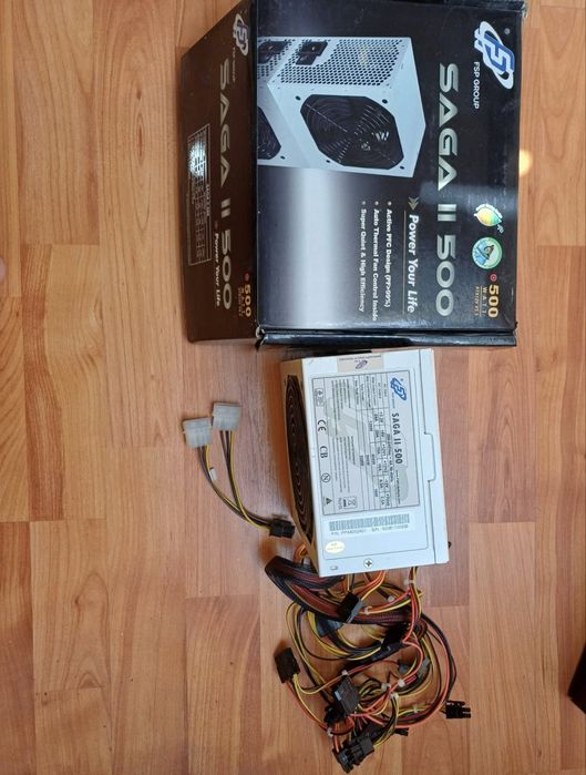 Sursa alimentare SAGA 500w
