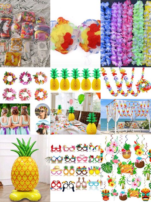 Украса за Хавайско парти