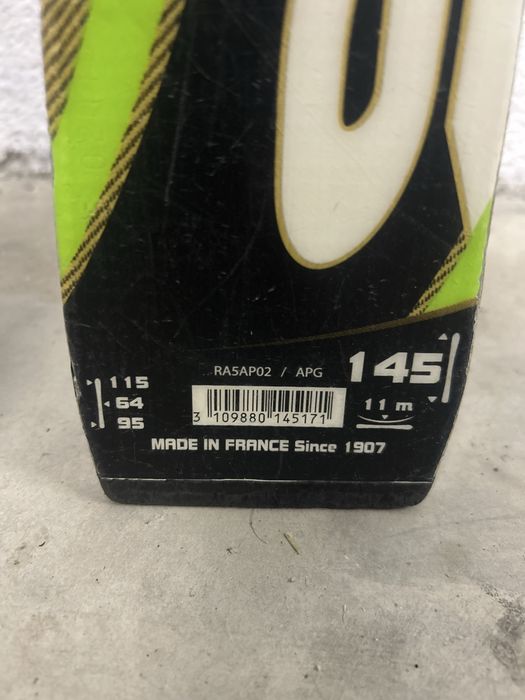 Schiuri pro ROSSIGNOL Racing 9S FIS 145cm ski