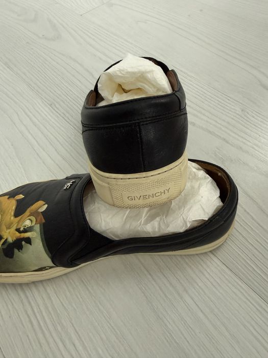 Слипоны Givenchy оригинал