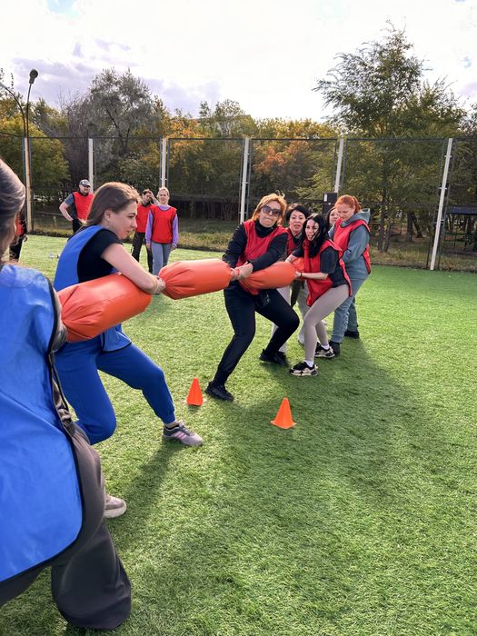 Тимбилдинг Астана