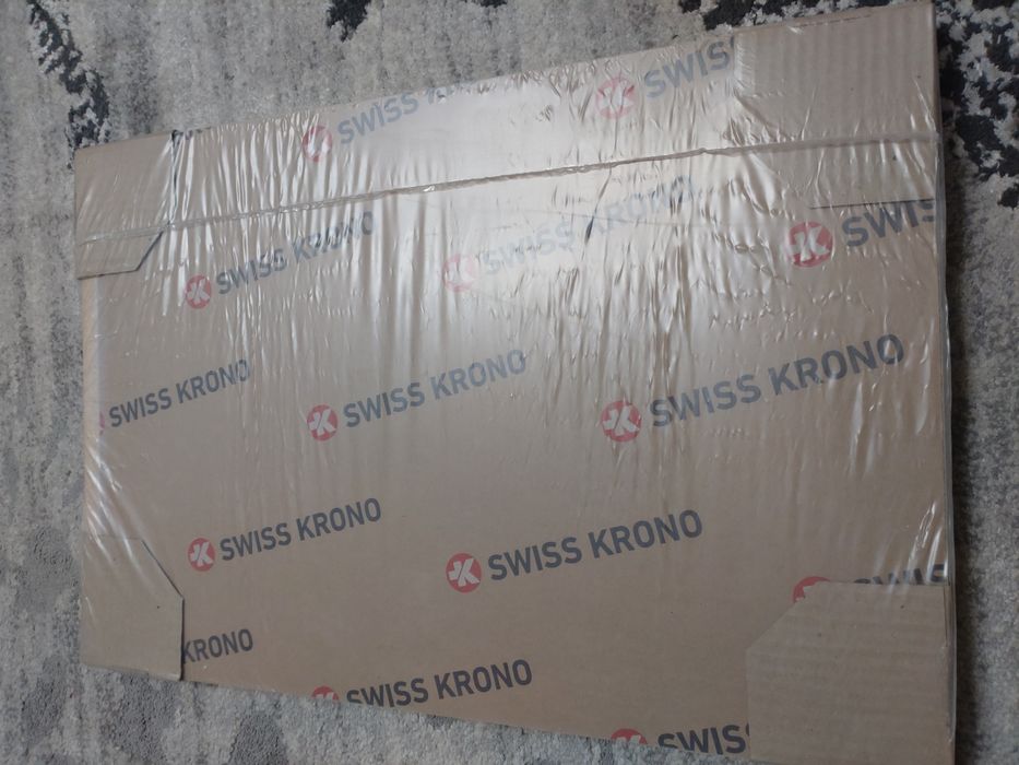 Плот за кухня кантиран