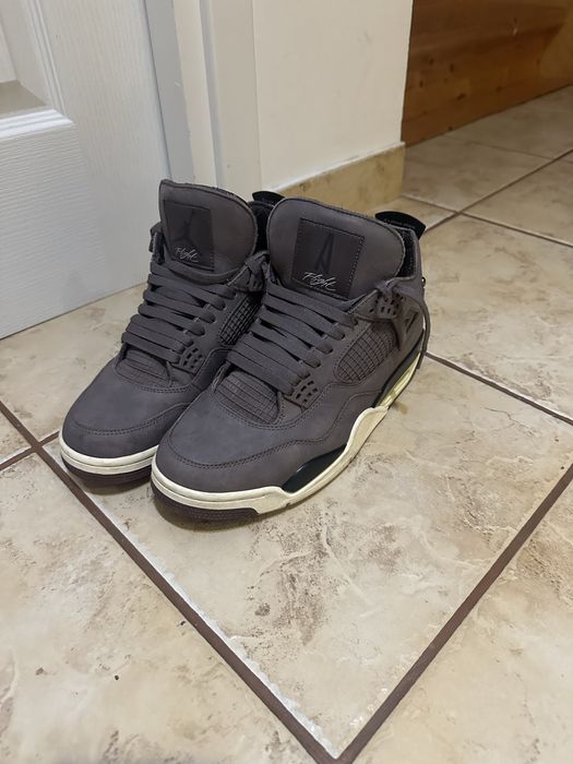 Urgent Jordan 4 A ma maniere 44