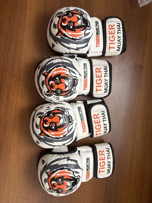 Mma перчатки новый