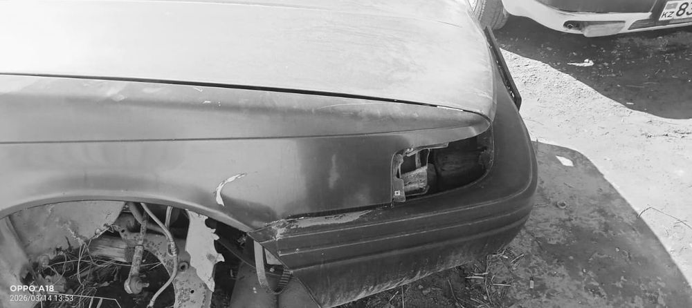 Мазда 626 хеджбек