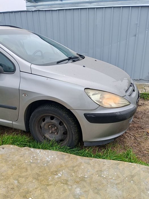 Пежо 307 hdi Peugeot на части