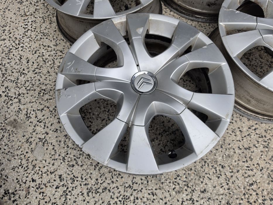 4х108/17 Ситроен Пежо 4x108/17 Citroen Peugeot джанти