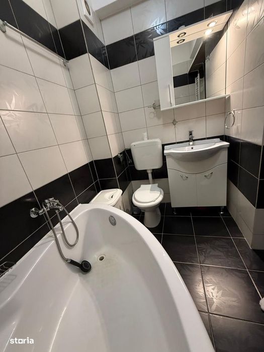 Apartament 2 camere 50,25 mp-complet mobilat/utilat-MILITARI REZIDENCE