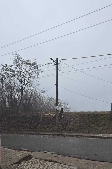Vând teren constructii, intravilan, gradina casa in Feleac