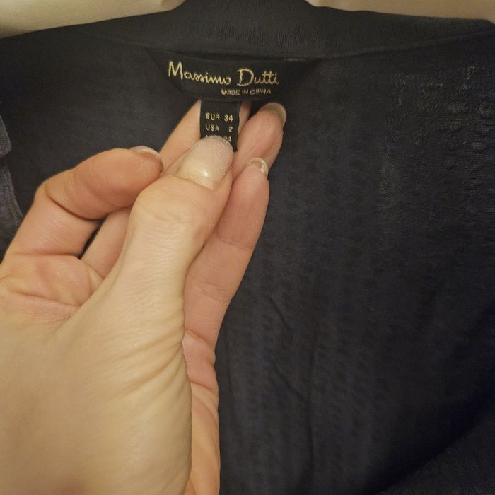 Cămașă Massimo Dutti XS/S