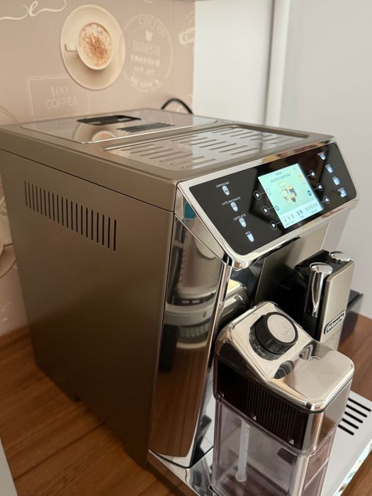 Espressor Delonghi Prima Donna Elite ECAM 650.55.MS, 19 bar
