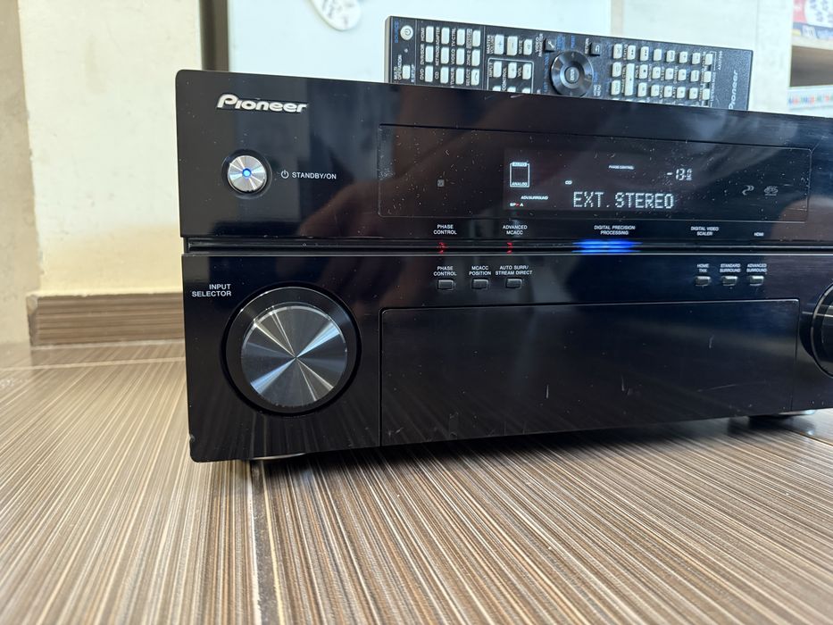 Pioneer VSX-LX70 7.1 канала