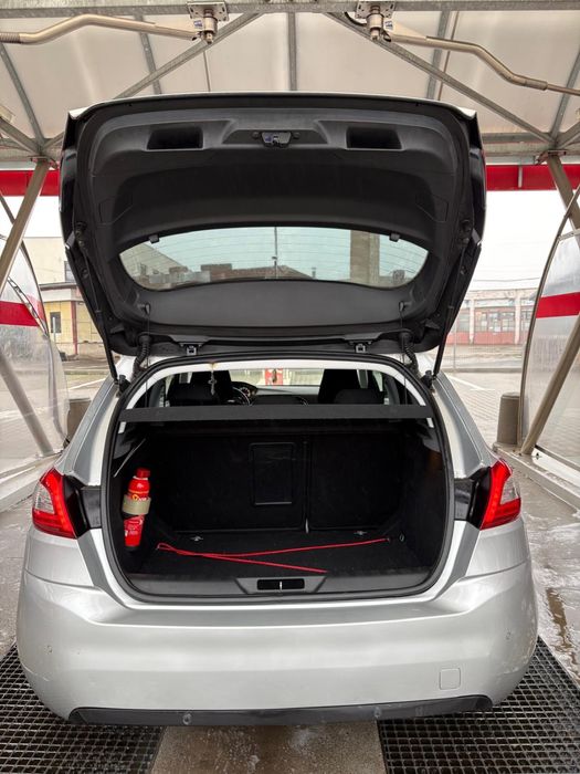 Peugeot 308 1.6THP