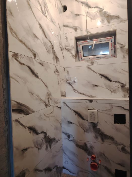 Евроремонт, кафель жасаймыз