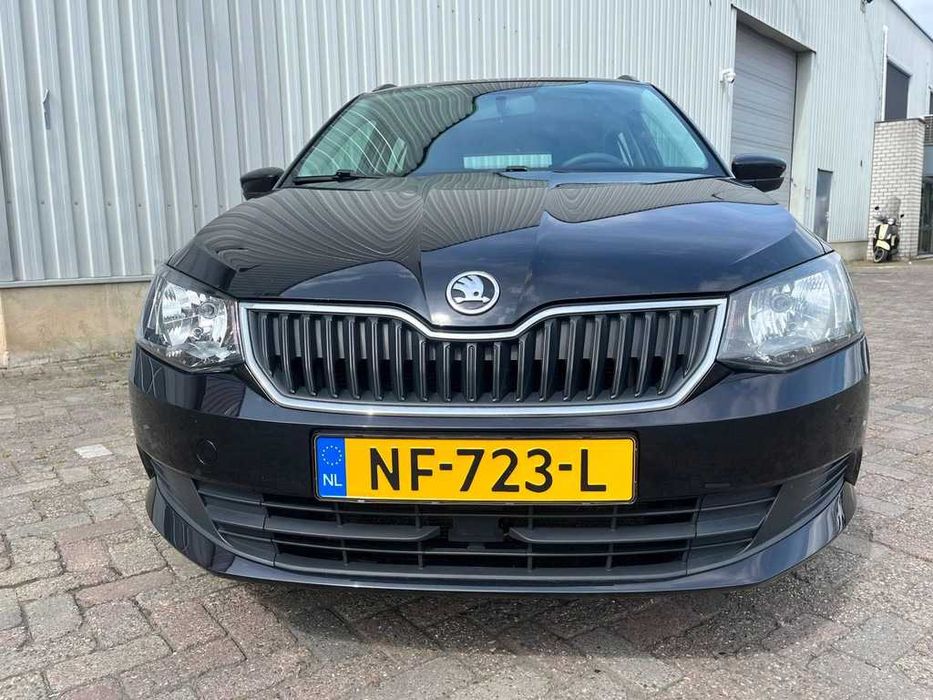 skoda fabia 3 avariat motordefect motorstricat euro 5 fabia 2016 -1.4d