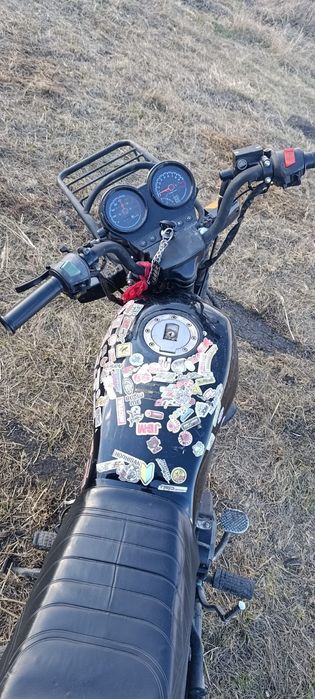 Продам мотоцикл арыстан