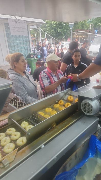 Машина за понички