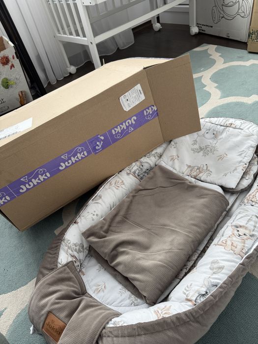 Baby nest Jukki - ca nou