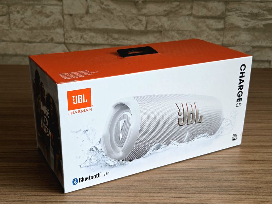 Boxa JBL Charge 5 open box