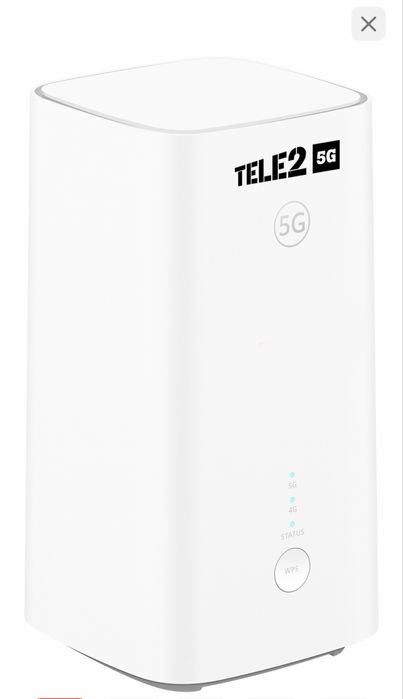 Wi-Fi роутер TELE2 5G H155-380