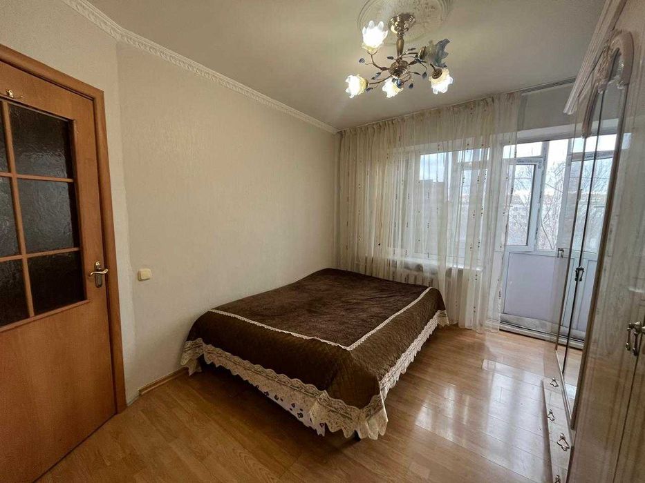 3-ех комн в районе Евразии, возле ЕНУ, 66 кв.м, готова к проживанию!