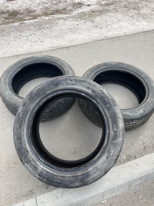 Продается летние шины R 17