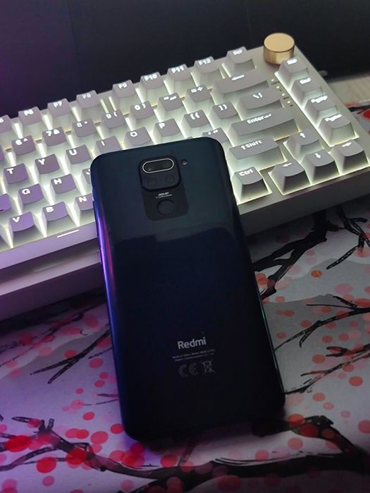 Redmi Note 9 ideal
