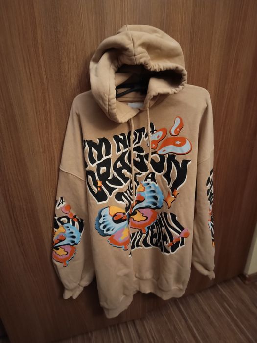 Hanorac Bershka mărime XL