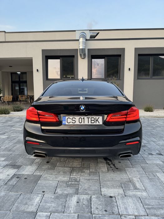 BMW 5 Series 2019 — imagine 4