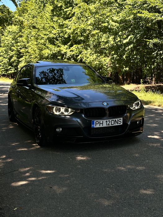 BMW 335D xDrive 313CP Euro 6 / Downpipe / M-Performance / M-Pack ...