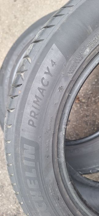7мм! 205 55 16 Michelin primacy
