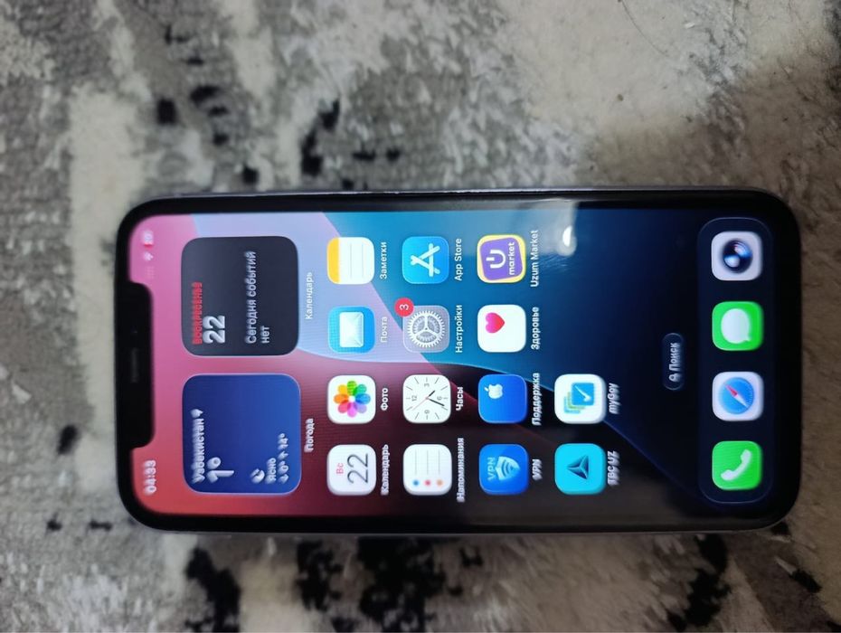 Iphone 11 64гб фиолетовый