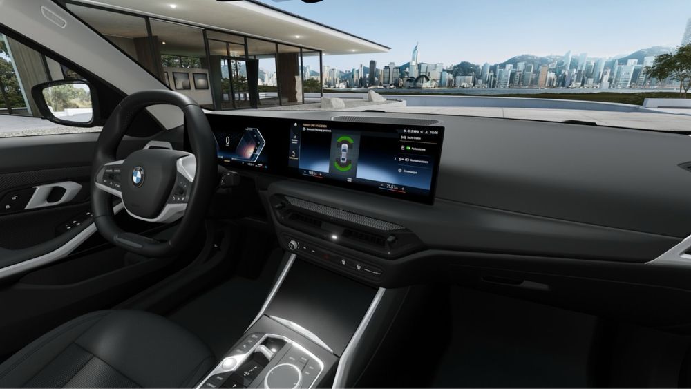 НОВО BMW 318i 115KW / БЕНЗИН / 2025