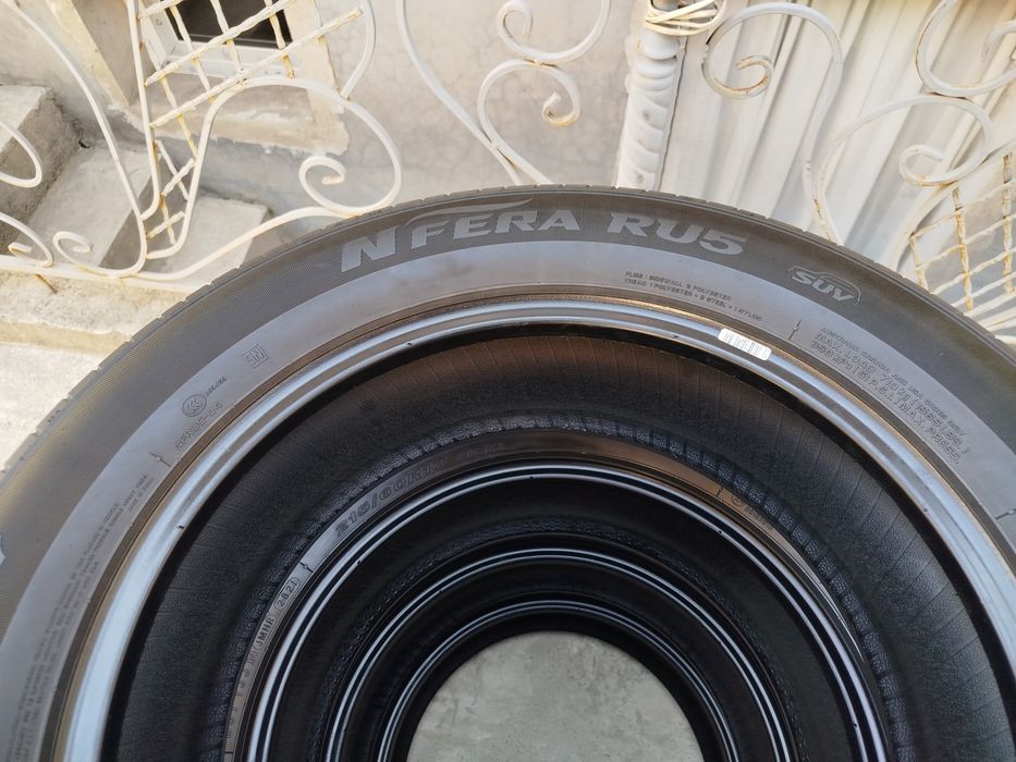 215 60 R17 Shina Nexen