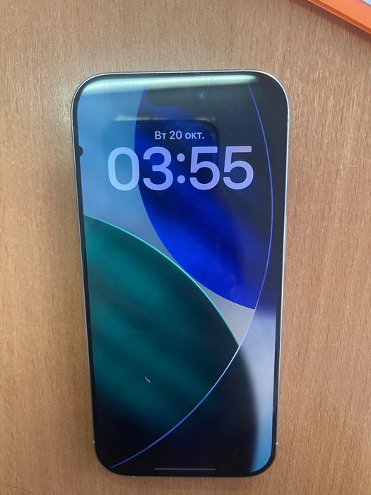 Iphone 16 pro  жақсы жағдайда