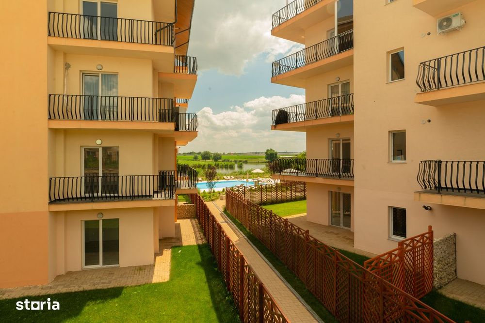 NorthLight Residence-3 camere/ 2 bai/Comision0%, Mobilat si utilat!