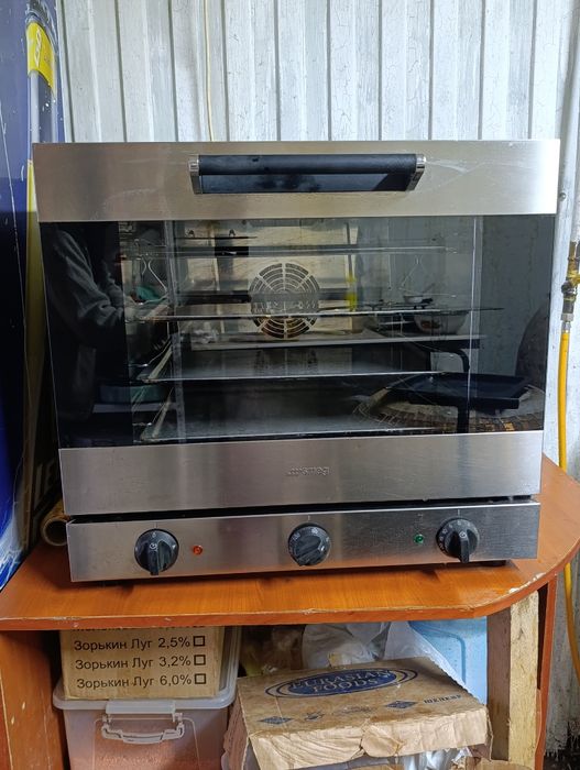 Smeg Alfa 43 xmf  печь