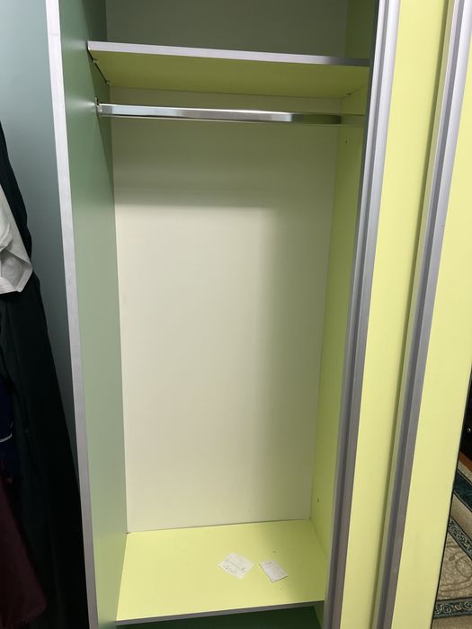 шкаф для гардеробной