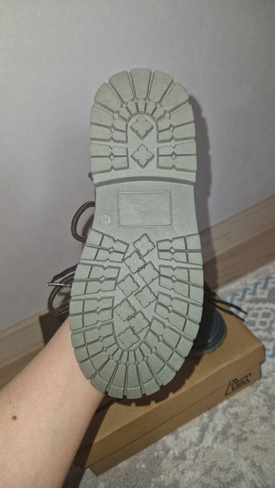 Ботинки демисезоние детские