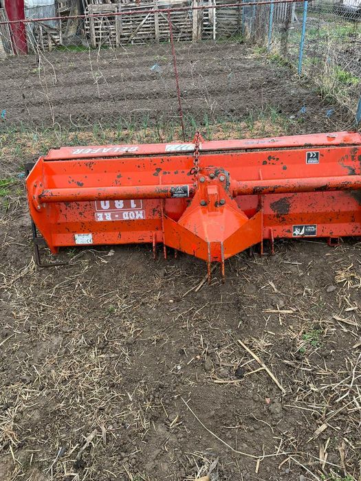 Freza dupa tractor, latime 180 cm