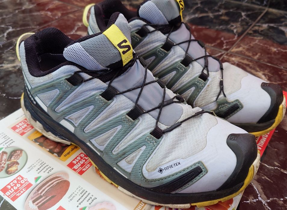 Дамски обувки Salomon XA Pro 3D GTX, номер 39