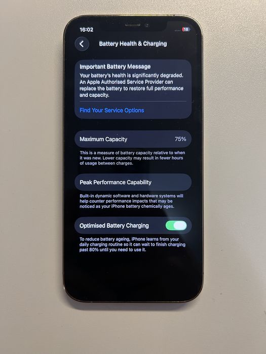 Iphone 12 Pro 128GB